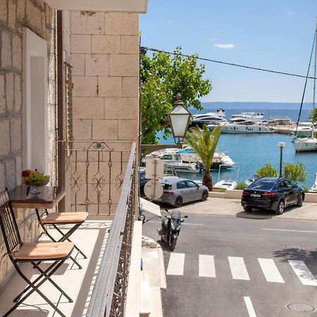 Villa Marijana - Old Town Centre Baška Voda Exterior foto