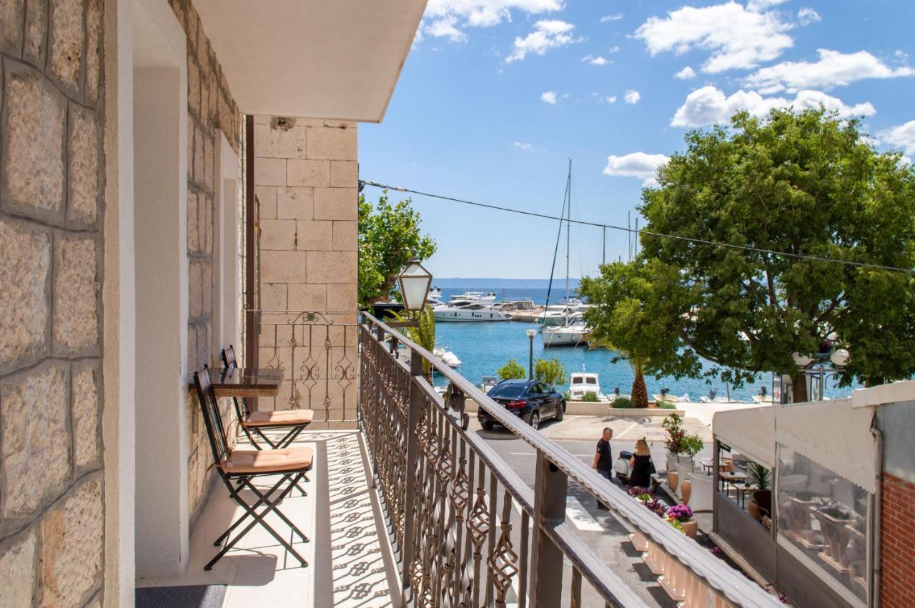 Villa Marijana - Old Town Centre Baška Voda Exterior foto